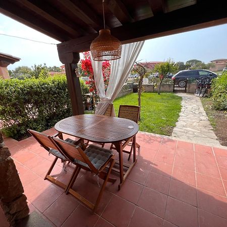 Villetta La Cinta San Teodoro  Exterior photo