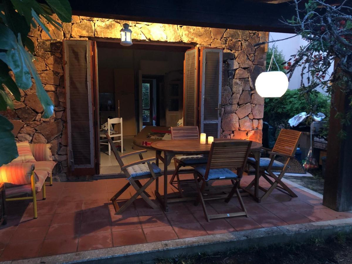 Villetta La Cinta San Teodoro  Exterior photo