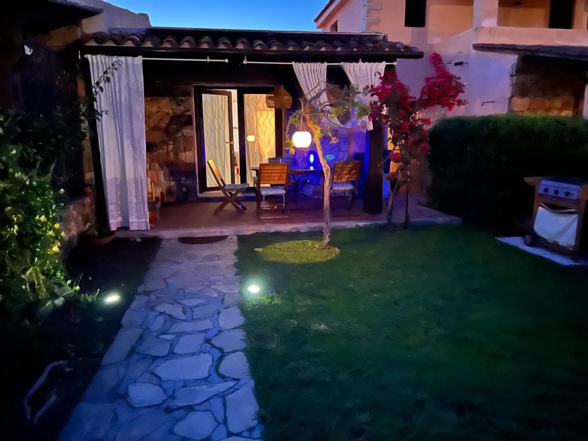 Villetta La Cinta San Teodoro  Exterior photo