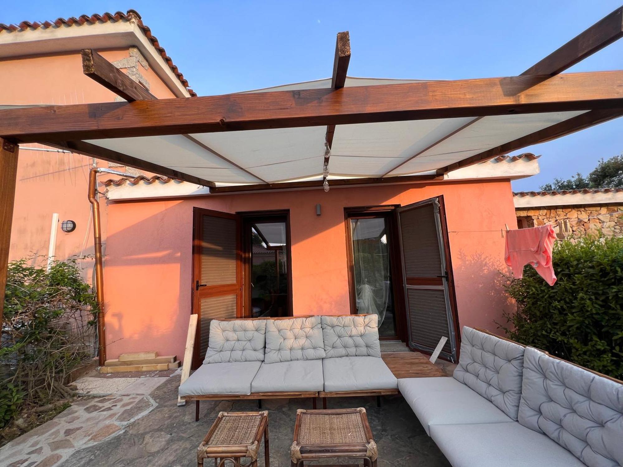 Villetta La Cinta San Teodoro  Exterior photo