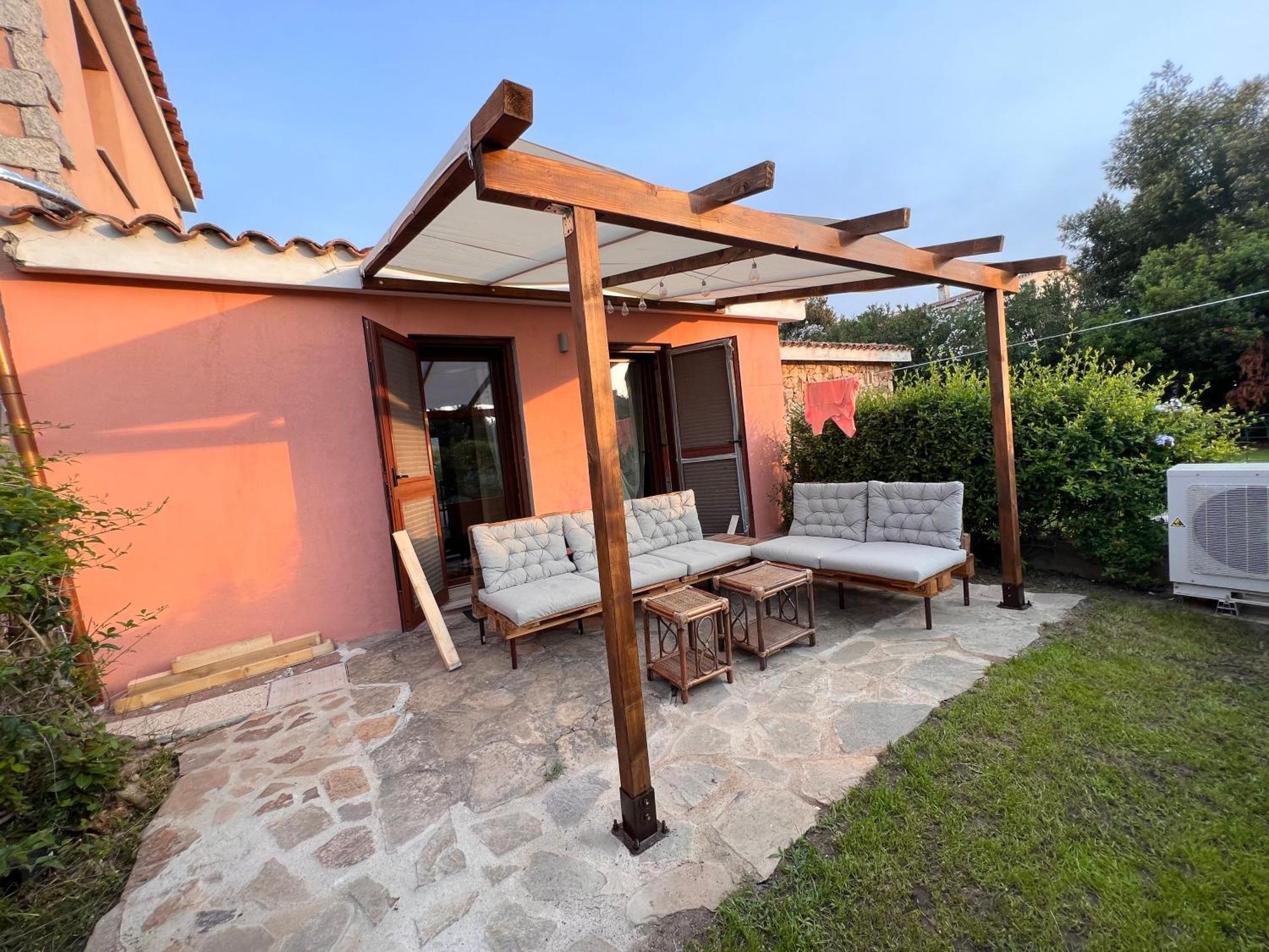 Villetta La Cinta San Teodoro  Exterior photo