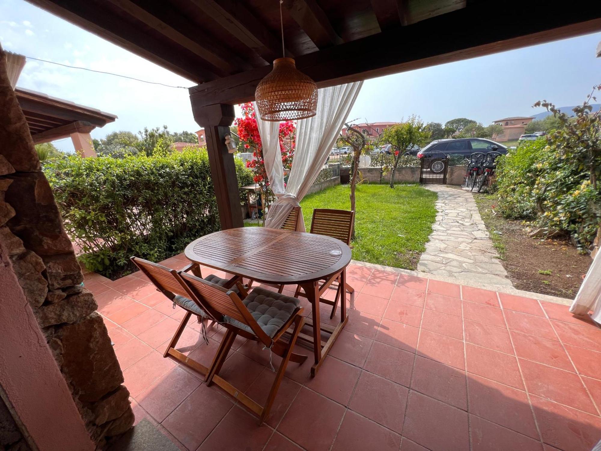 Villetta La Cinta San Teodoro  Exterior photo